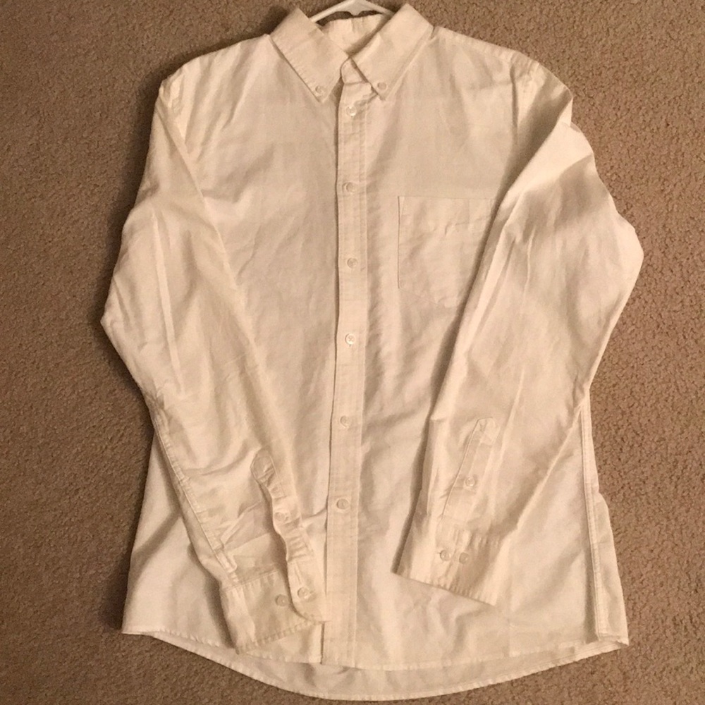 Men’s Button Down